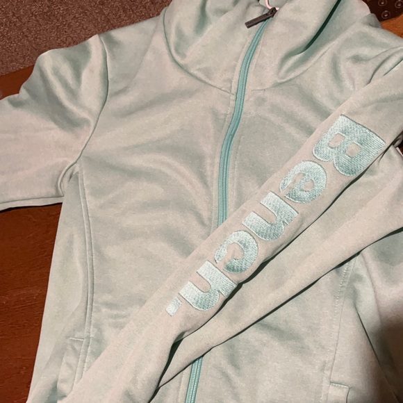 BENCH zipper sweater - Picture 2 of 4